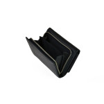 Dámska kožená peňaženka SEGALI 7106 čierna