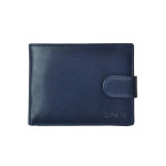Pánska kožená peňaženka SEGALI 2511 modrá