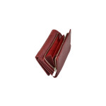 Dámska kožená peňaženka SEGALI 10035 portwine