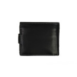 Pánska kožená peňaženka SEGALI 2016 čierna