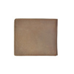 Pánska kožená peňaženka SEGALI 614827 A hnedá