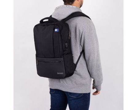 Batoh SEGALI SGB 190606 čierny