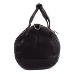Cestovná taška kožená SEGALI 1010 čierna