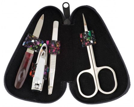 Dámska manikúra SEGALI 230401-473 farebná