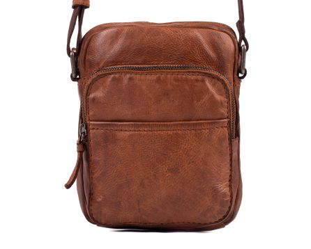 Pánska taška cez rameno SEGALI 29413 tan