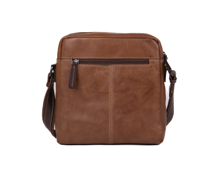 Pánska taška cez rameno SEGALI 29405 tan