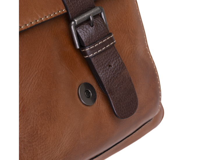 Pánska taška cez rameno SEGALI 29405 tan