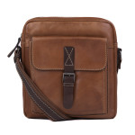 Pánska taška cez rameno SEGALI 29405 tan