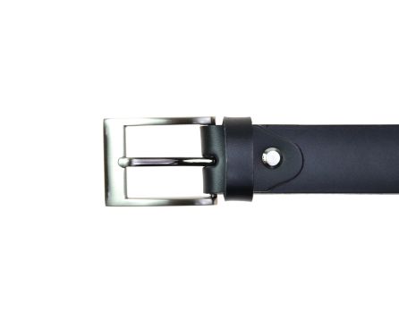 Opasok kožený SEGALI 30/100 čierny