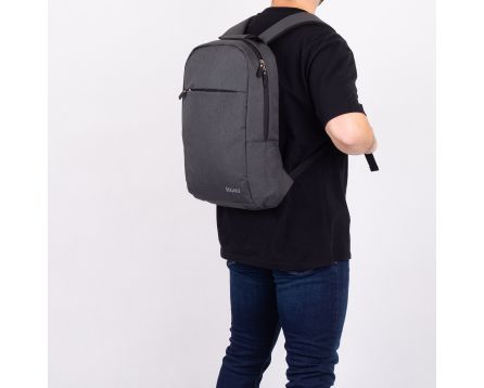 Batoh SEGALI SGB 1415 sivý