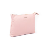 Dámska kožená kabelka SEGALI A6B baby pink