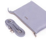 Dámska kabelka kožená SEGALI A6B lavender
