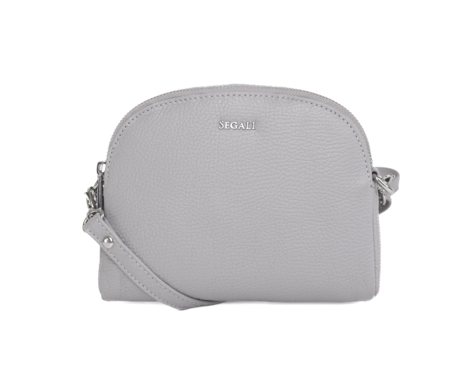 Dámska kabelka kožená SEGALI 12 taupe