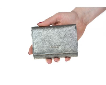 Dámska peňaženka kožená SEGALI 7106 B plata vieja