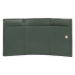 Dámská peněženka kožená SEGALI 1756 zelená