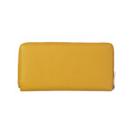Dámska kožená peňaženka SEGALI 7395 žltá