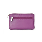 Kľúčenka kožená SEGALI 7289 fuchsia