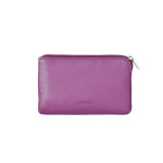 Kľúčenka kožená SEGALI 7289 fuchsia