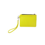 Kľúčenka kožená SEGALI 7290 A neon lime
