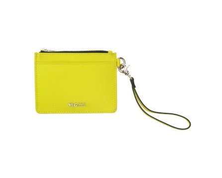 Kľúčenka kožená SEGALI 7290 A neon lime
