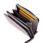 Dámska kožená peňaženka SEGALI 7412 taupe