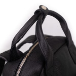 Dámsky batoh kožený SEGALI 9026 čierny