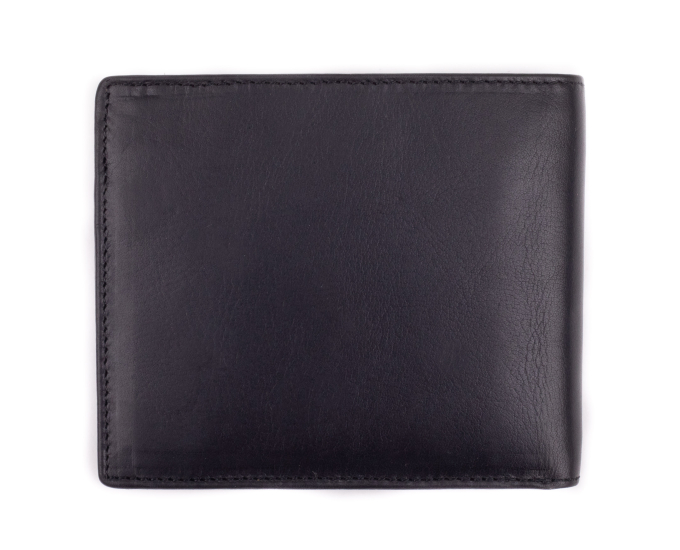 Pánska peňaženka kožená SEGALI 148 čierna