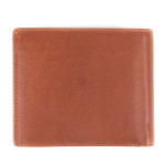 Pánska peňaženka kožená SEGALI 901 koňak