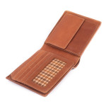 Pánska peňaženka kožená SEGALI 901 koňak