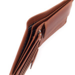 Pánska peňaženka kožená SEGALI 2020 koňak