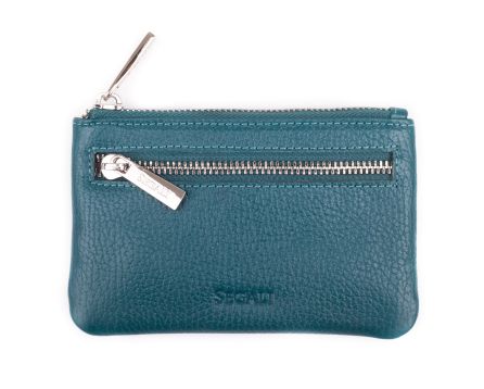 Kľúčenka kožená SEGALI 7291 A modrá