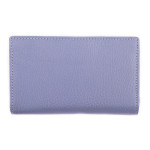 Dámska peňaženka kožená SEGALI 7074 lavender