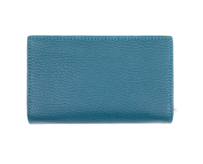 Dámska peňaženka kožená SEGALI 7074 rain storm