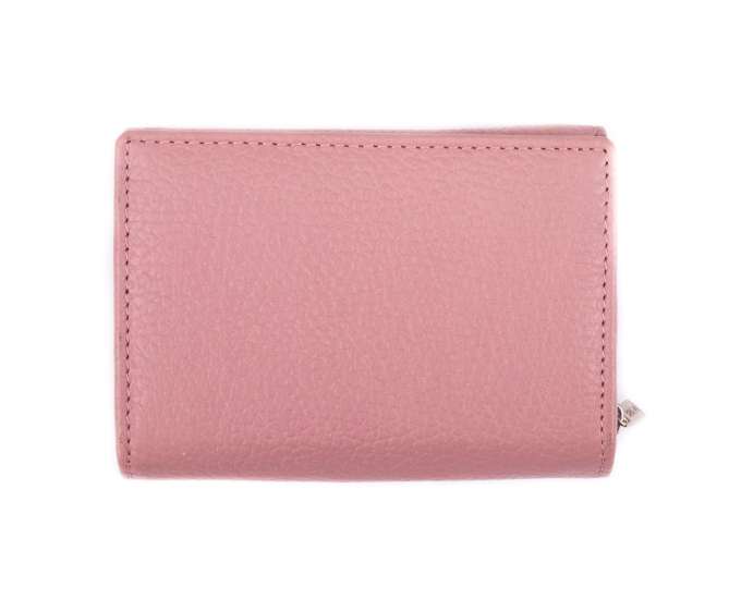 Dámska peňaženka kožená SEGALI 7106 B cameo rose