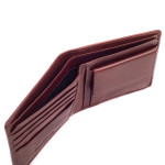 Pánska peňaženka kožená SEGALI 7479 hnedá