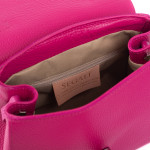 Kožená kabelka Rosy SEGALI fuchsia