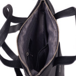Dámsky batoh kožený SEGALI 9061 čierny