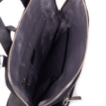 Dámsky batoh kožený SEGALI 9063 čierny