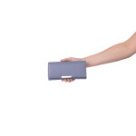 Dámska kožená peňaženka SEGALI 7066 lavender