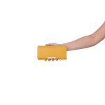 Dámska kožená peňaženka SEGALI 7066 žltá