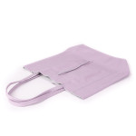 Kožená kabelka Alexa SEGALI fialová