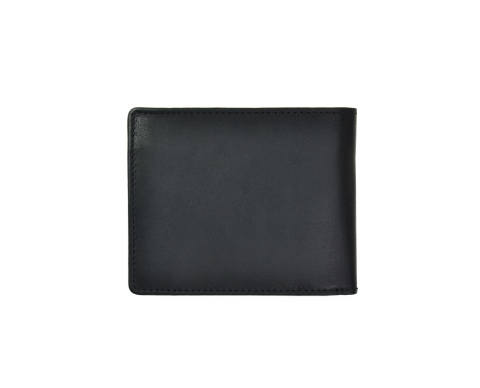 Pánska peňaženka kožená SEGALI 7110 čierna