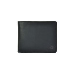 Pánska peňaženka kožená SEGALI 7110 čierna