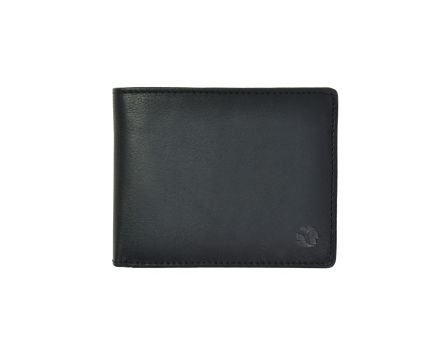 Pánska peňaženka kožená SEGALI 7110 čierna