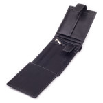 Pánska peňaženka kožená SEGALI 7515L čierna