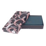 Dámska peňaženka kožená SEGALI 7409 rain storm