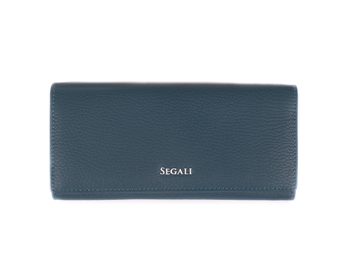 Dámska peňaženka kožená SEGALI 7409 rain storm