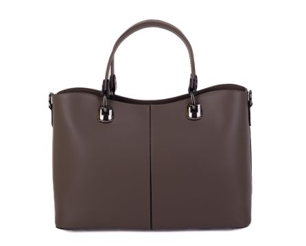 Kožená kabelka Bea SEGALI taupe