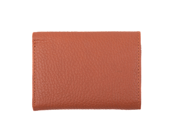 Dámska peňaženka kožená SEGALI 1756 B cuoio