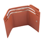 Dámska peňaženka kožená SEGALI 1756 B cuoio